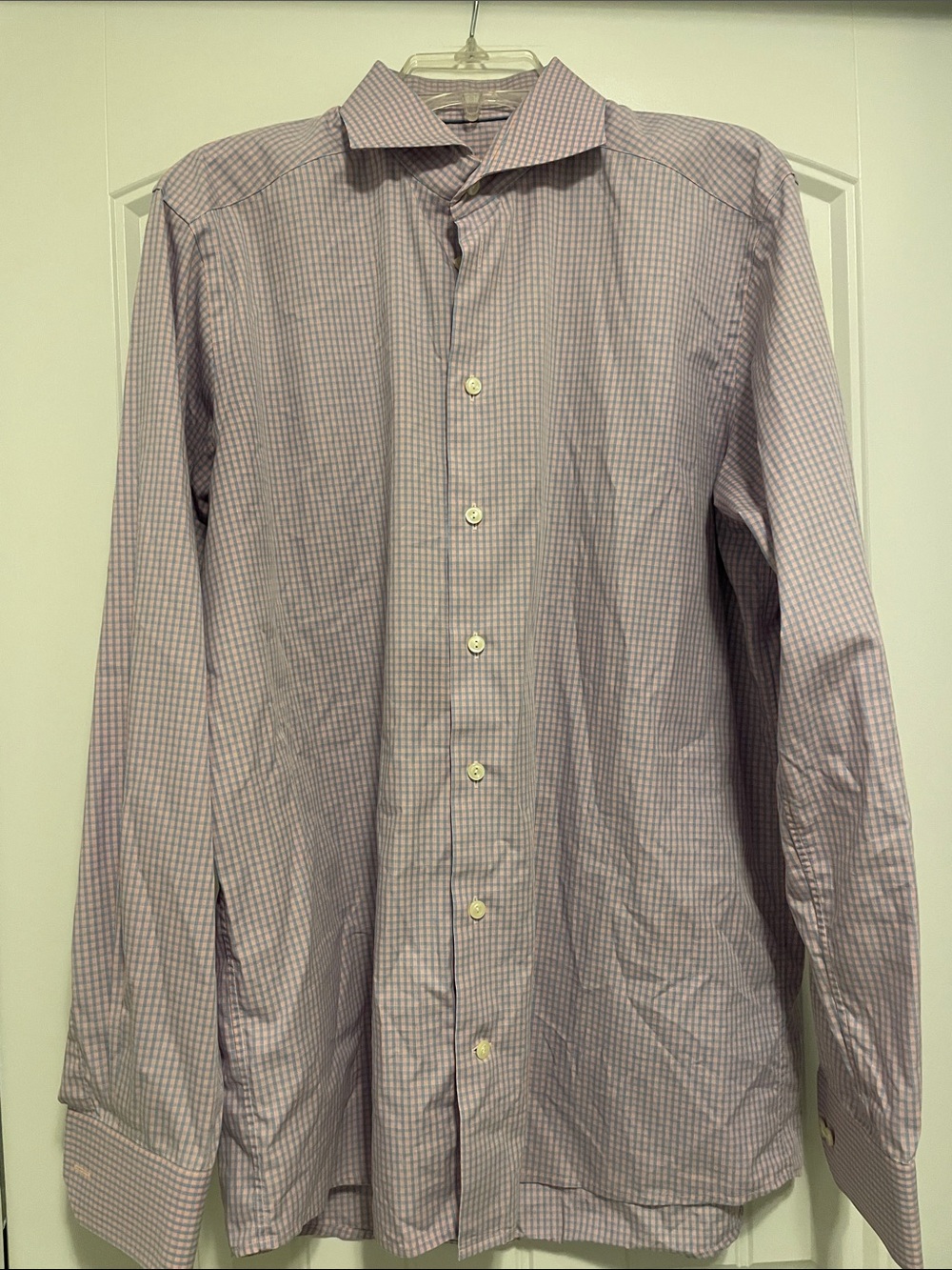 NWOT ETON Contemporary Button Down Shirt